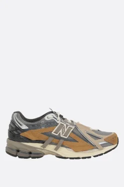 NEW BALANCE 1906A sneakers in mesh and synthetic leather