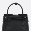 Women MAISON MARGIELA 5AC East West small handbag in grainy leather