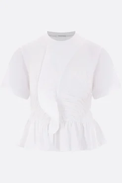 Women CECILIE BAHNSEN Ace jersey t-shirt