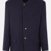 MAGLIANO Acid single-breasted jacket in bouclé