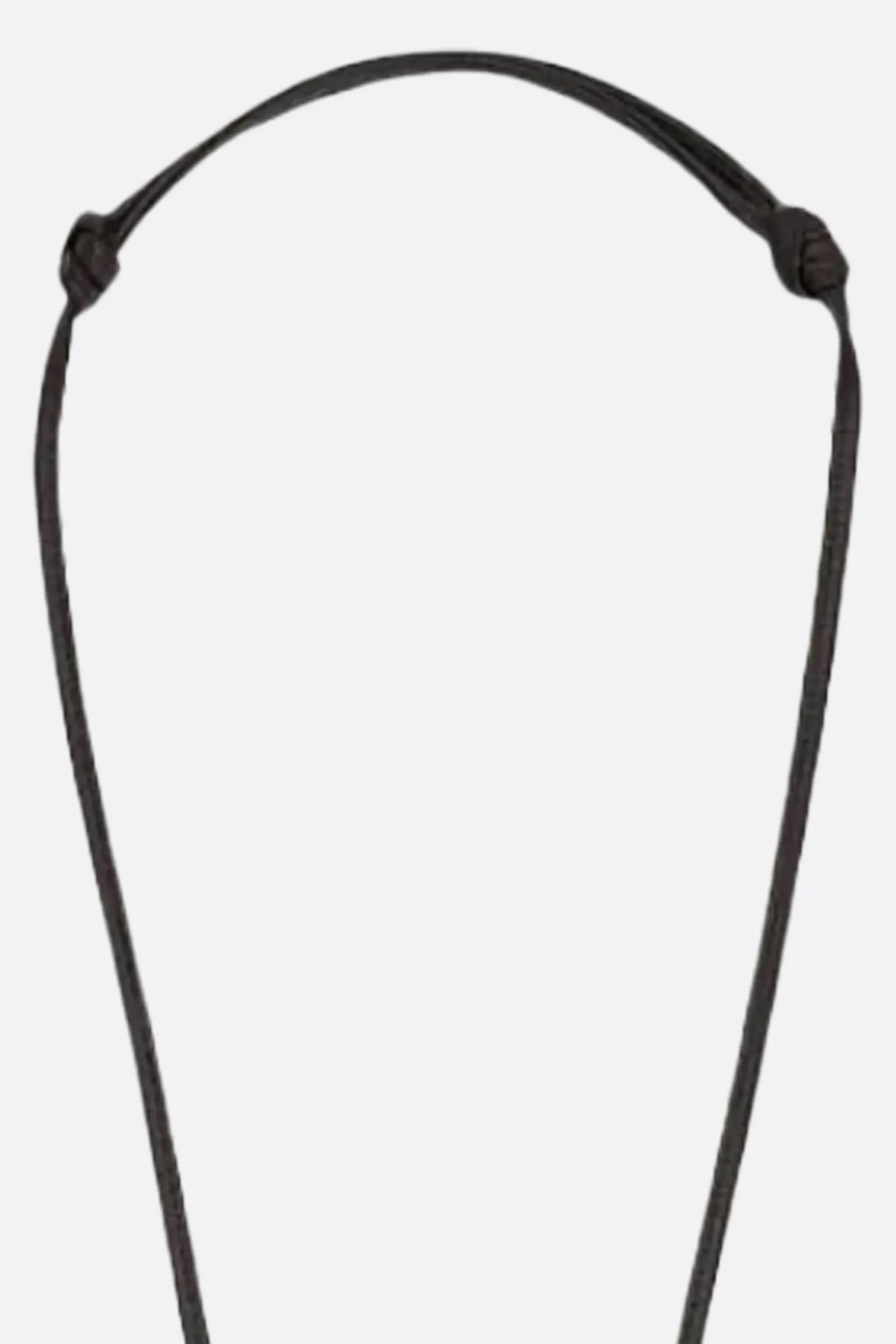 LEMAIRE Acme Whistle necklace