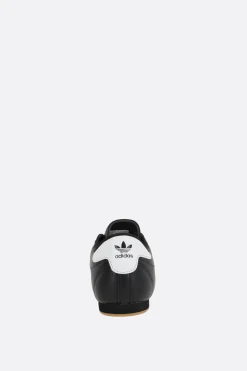 Women ADIDAS Taekwondo smooth leather sneakers