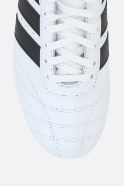 Women ADIDAS Taekwondo smooth leather sneakers