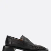 Women MIISTA Airi smooth leather loafers