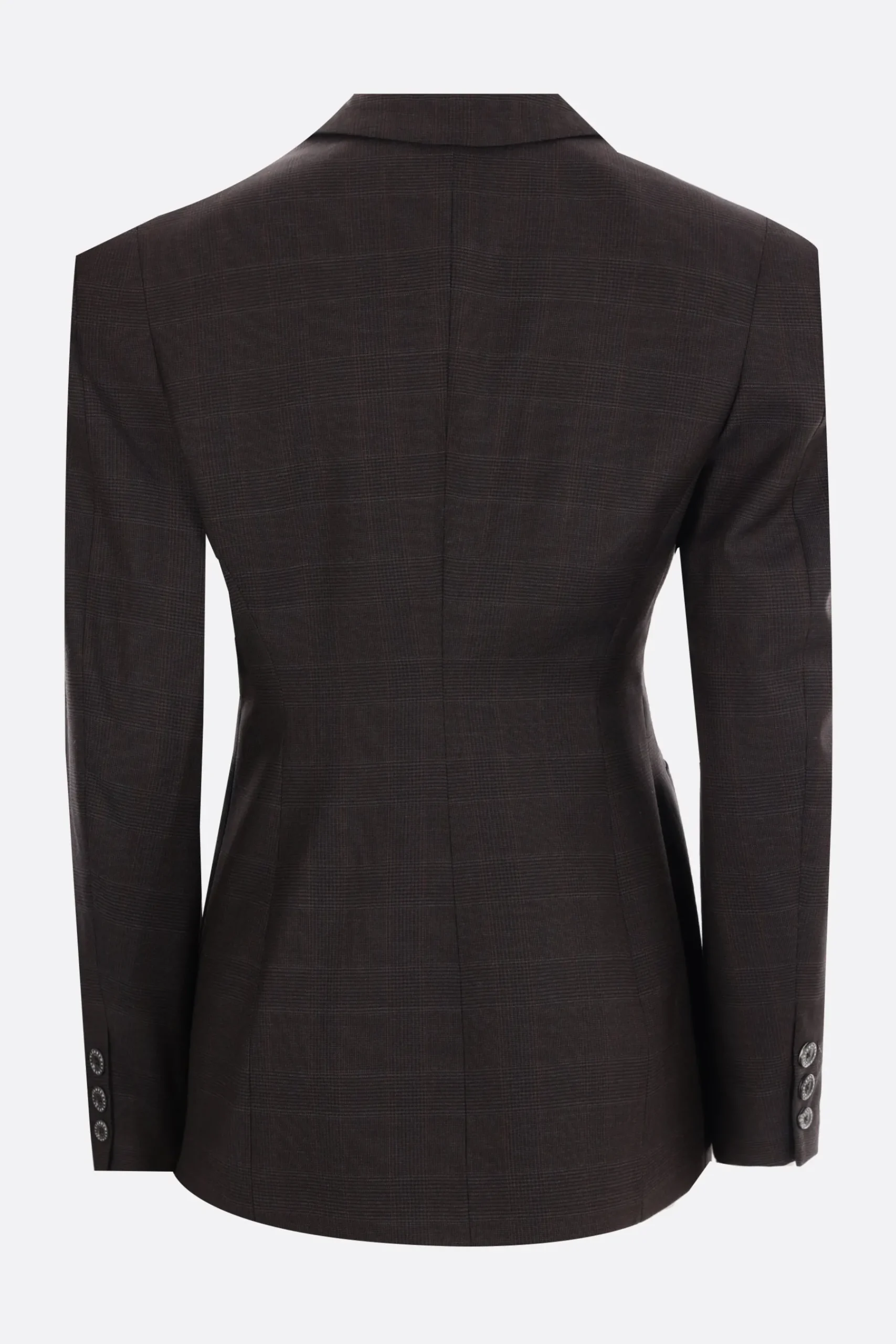 Women VIVIENNE WESTWOOD Alien Lauren single-breasted wool jacket