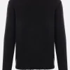 JIL SANDER alpaca wool sweater