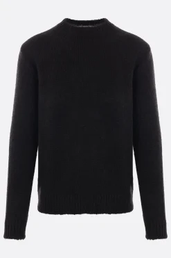 JIL SANDER alpaca wool sweater