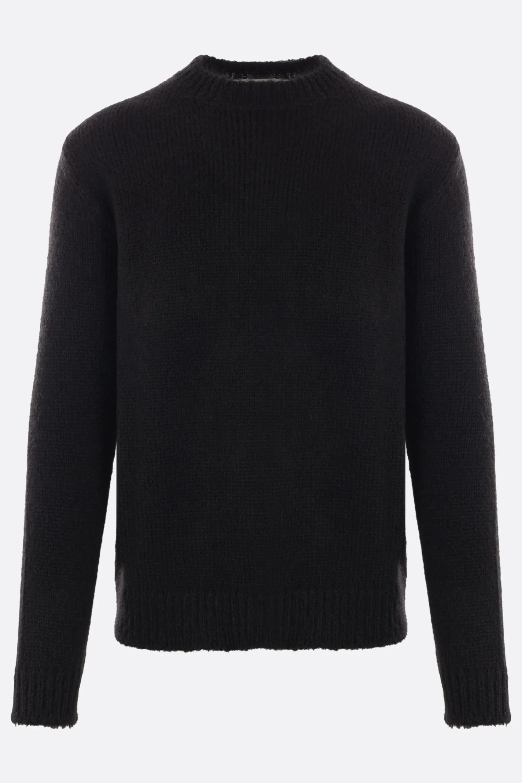 JIL SANDER alpaca wool sweater