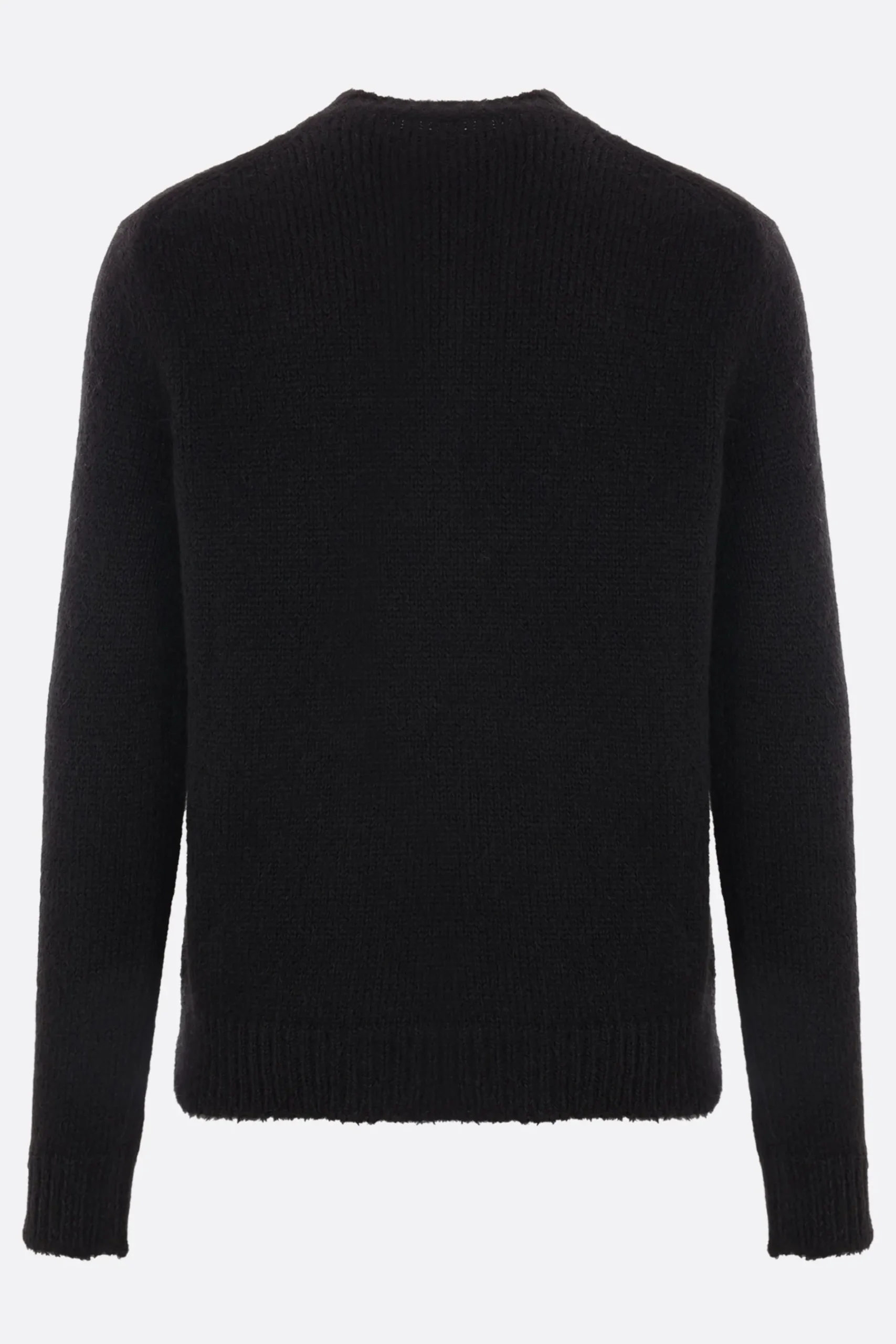 JIL SANDER alpaca wool sweater