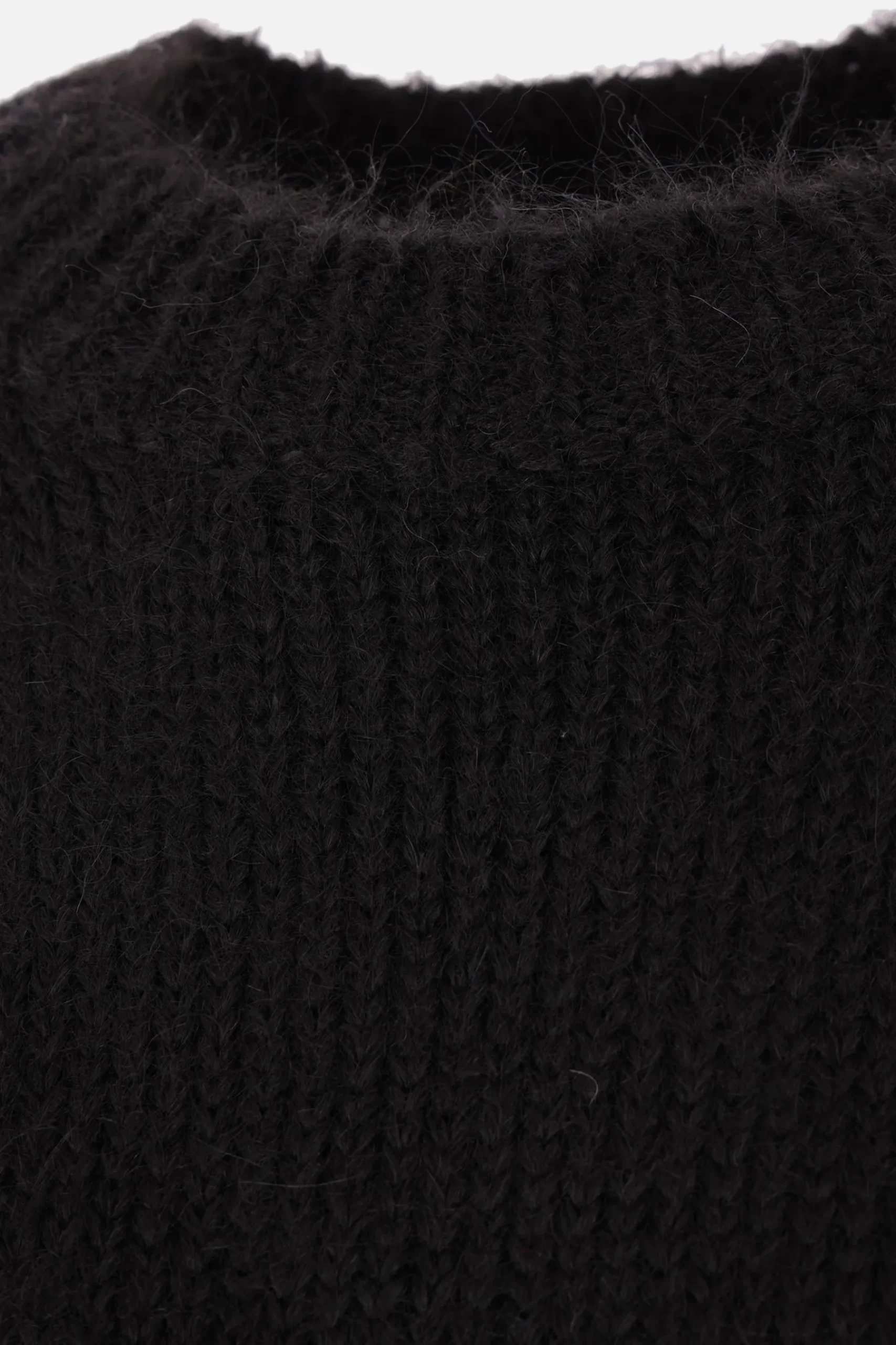 JIL SANDER alpaca wool sweater