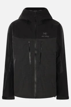 ARC'TERY X Alpha jacket in GORE-TEX fabric