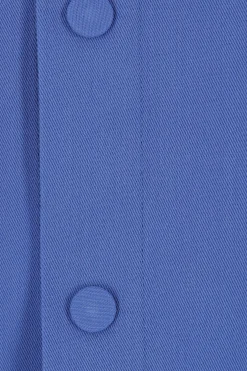 Women META CAMPANIA COLLECTIVE Alton shirt in wool twill