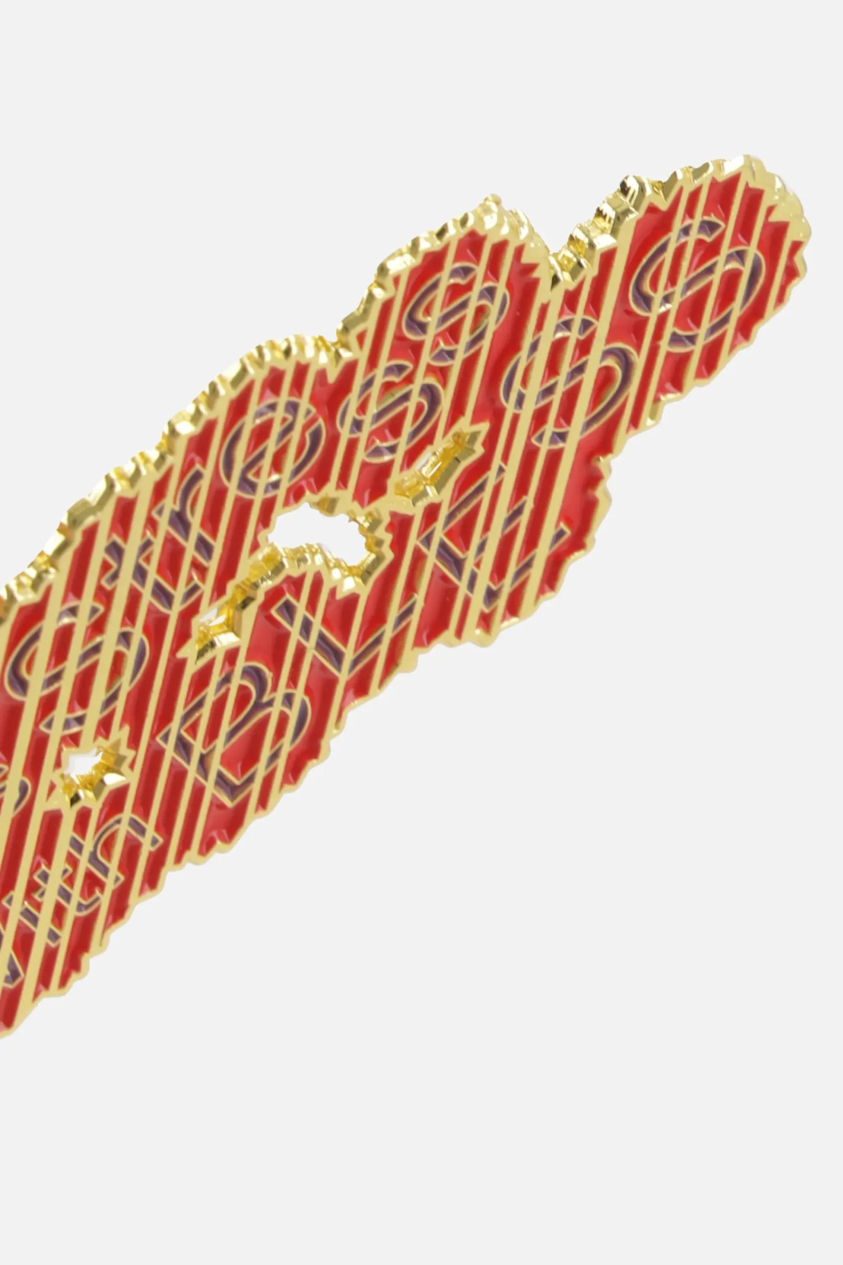 BLESS Always Stress pin