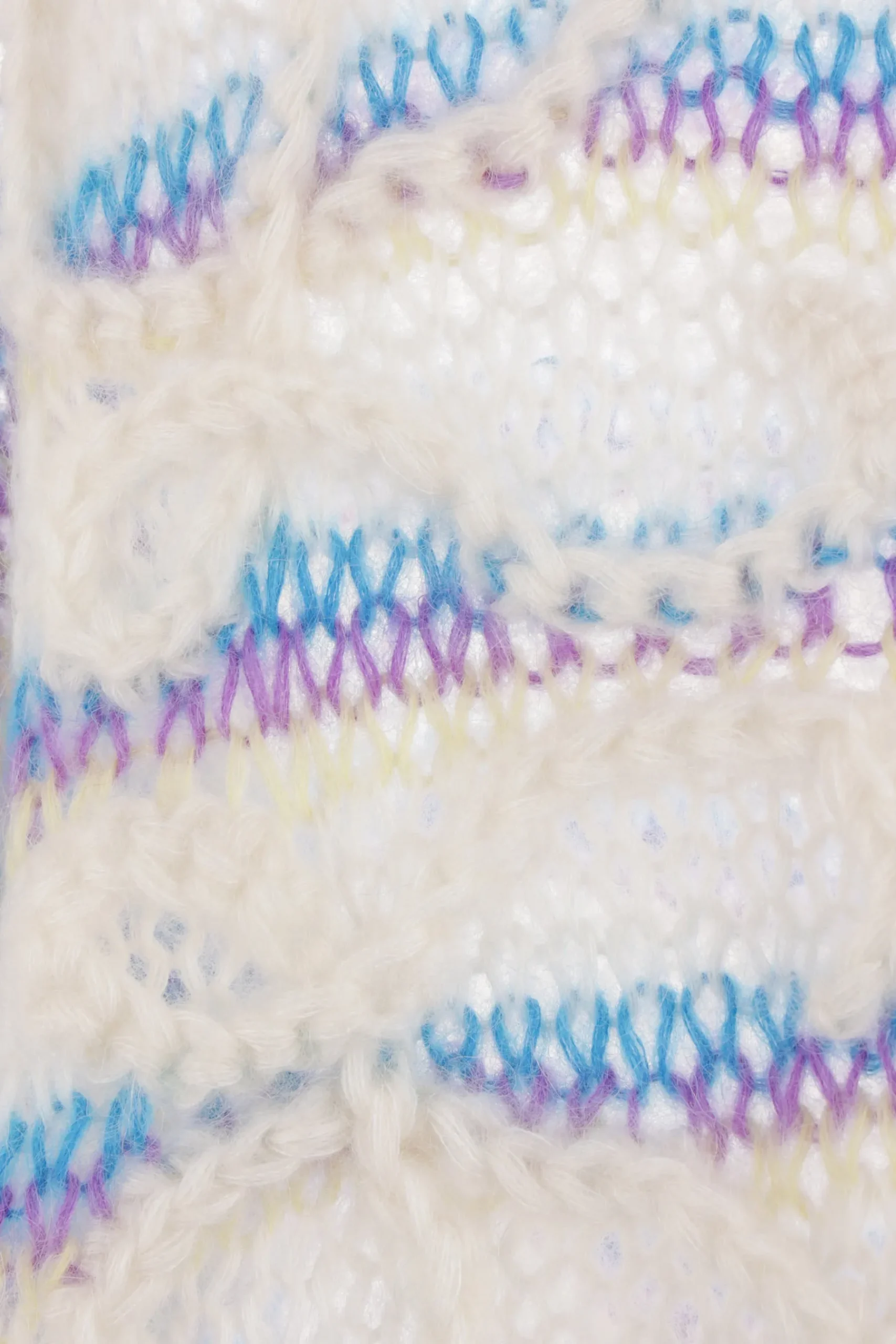 Women LOEWE Anagram mohair blend sweater
