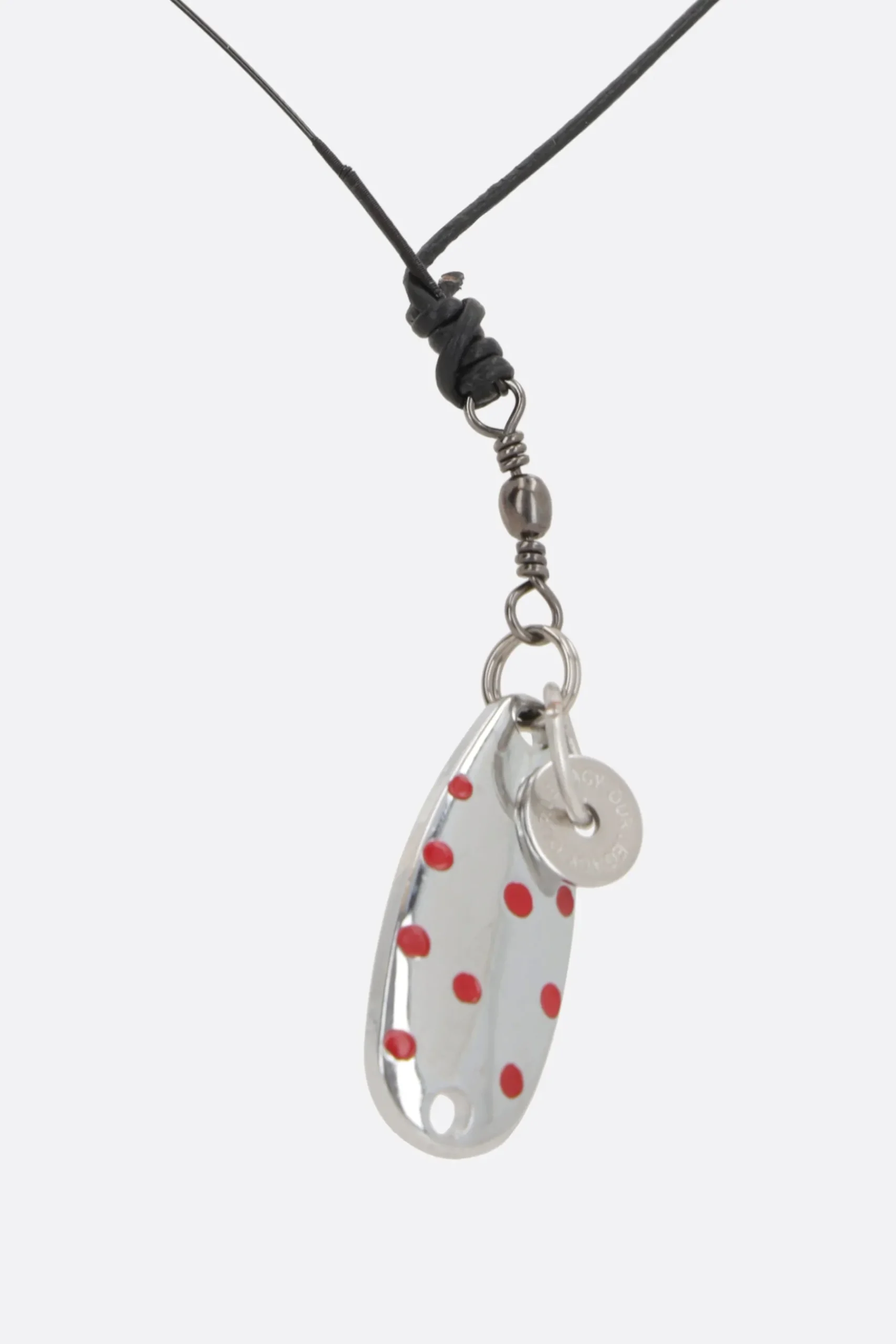 OUR LEGACY Angler necklace