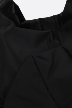 Women DISCORD YOHJI YAMAMOTO Angular crossbody bag in nylon