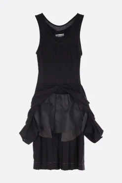 Women MAISON MARGIELA Anonymity of the lining dress