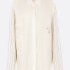 MAISON MARGIELA Anonymity of the lining reversible overshirt