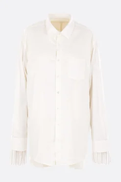 MAISON MARGIELA Anonymity of the lining reversible overshirt