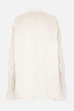 MAISON MARGIELA Anonymity of the lining reversible overshirt