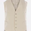 Women MAISON MARGIELA Anonymity of the lining vest