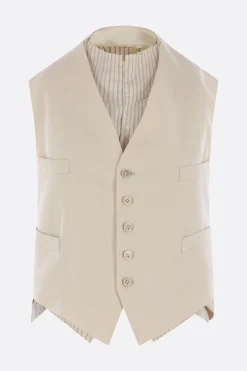 Women MAISON MARGIELA Anonymity of the lining vest