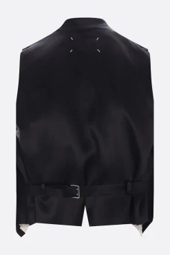 MAISON MARGIELA Anonymity of the lining vest