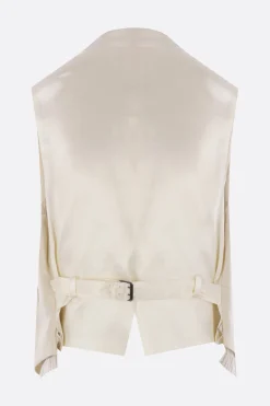 Women MAISON MARGIELA Anonymity of the lining vest