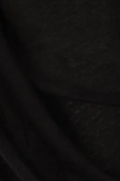 RICK OWENS Anthem tank top in jersey