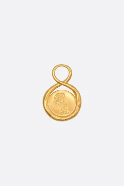Women LAH PARIS Aquarius pendant