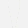 Women ALIITA Arcoiris Turquoise necklace in yellow