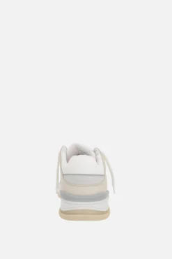 AXEL ARIGATO Area Lo smooth leather sneakers