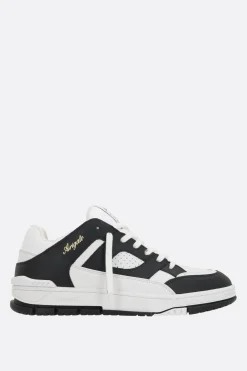 AXEL ARIGATO Area Lo sneakers in leather and recycled nylon