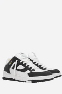 AXEL ARIGATO Area Lo sneakers in leather and recycled nylon