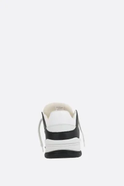 AXEL ARIGATO Area Lo sneakers in leather and recycled nylon