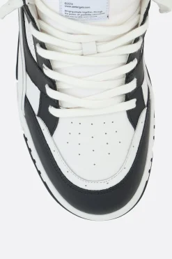 AXEL ARIGATO Area Lo sneakers in leather and recycled nylon