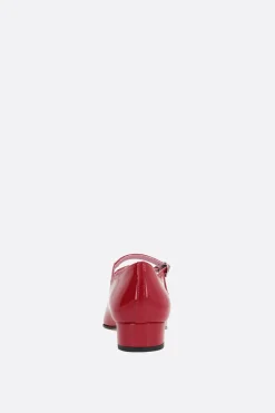 Women CAREL PARIS Ariana Ballerinas in patent leather