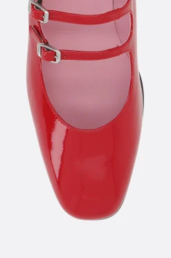 Women CAREL PARIS Ariana Ballerinas in patent leather