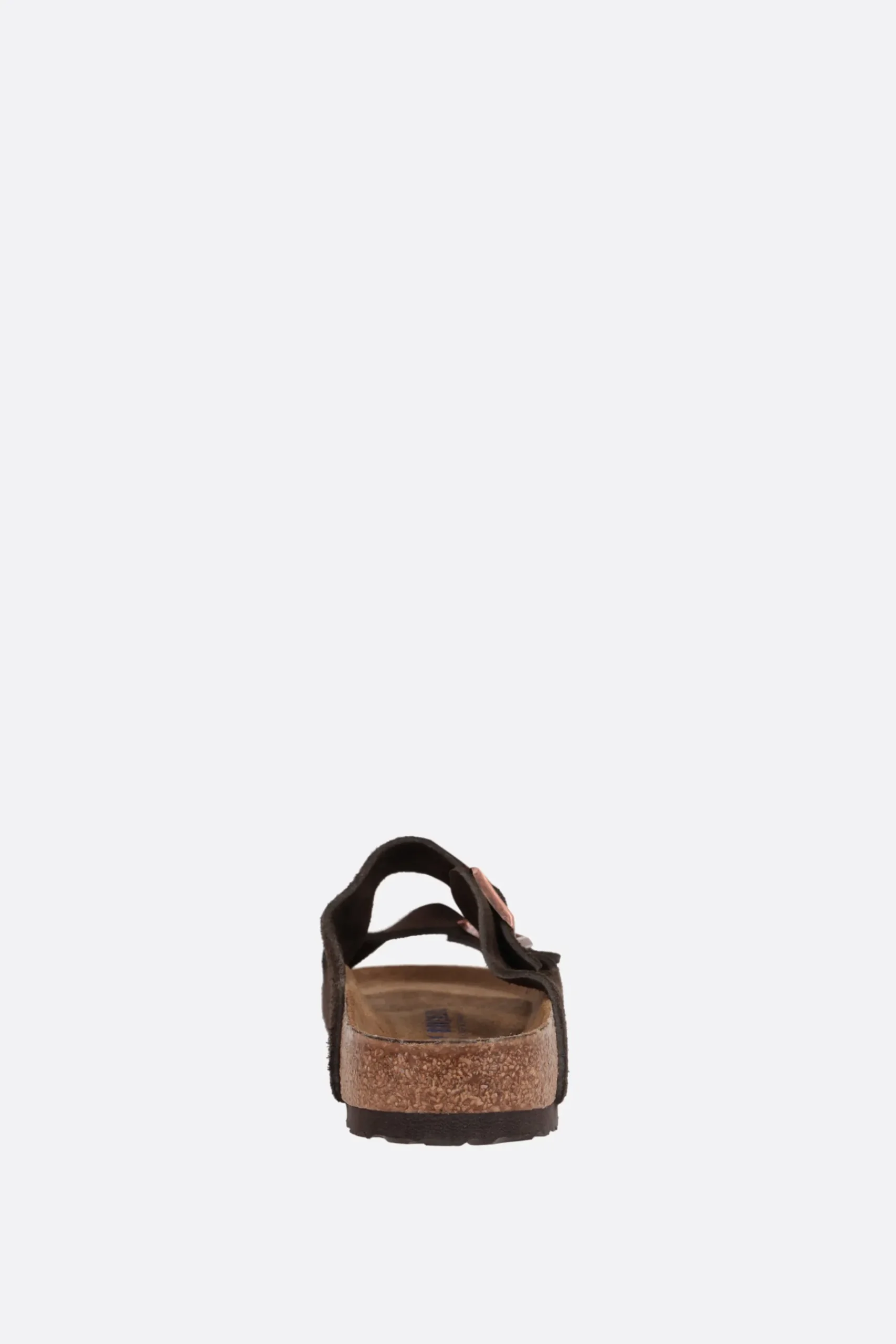 BIRKENSTOCK Arizona BS suede flat sandals (Narrow Fit)