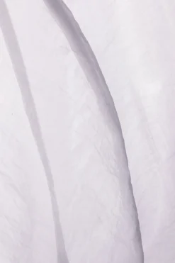 Women CECILIE BAHNSEN Asra organza oversized top