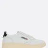 Women AUTRY X 10 CORSO COMO Autry Medalist smooth leather sneakers
