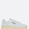 Women AUTRY Medalist smooth leather sneakers