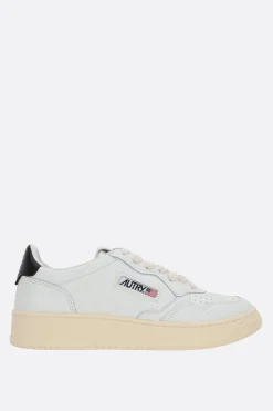 Women AUTRY X 10 CORSO COMO Autry Medalist smooth leather sneakers