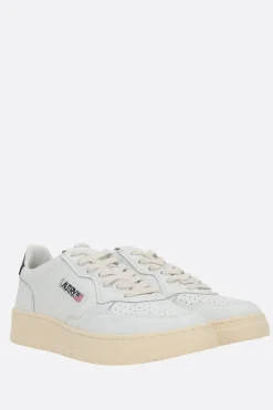 AUTRY X 10 CORSO COMO Autry Medalist smooth leather sneakers
