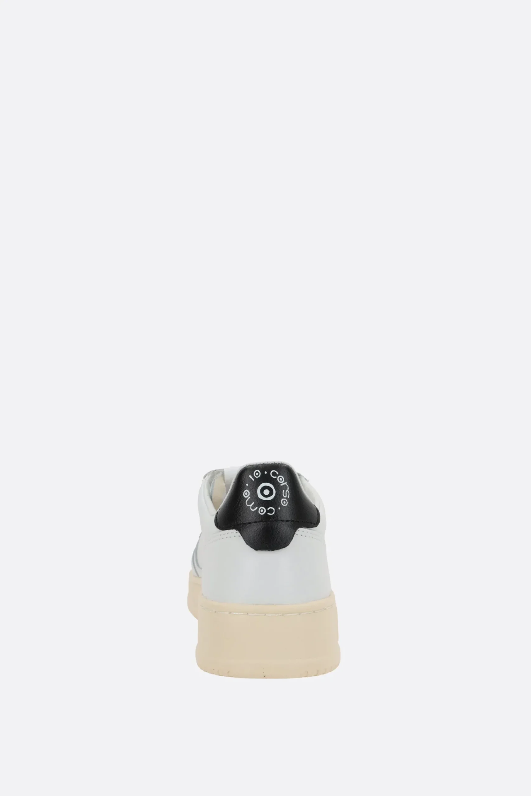 Women AUTRY X 10 CORSO COMO Autry Medalist smooth leather sneakers