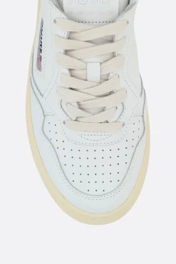 AUTRY X 10 CORSO COMO Autry Medalist smooth leather sneakers