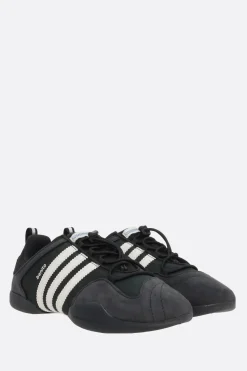 Women ADIDAS X BAD BUNNY Bad Bunny Ballerina sneakers in nabuk and suede