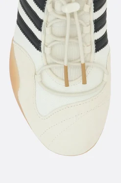 Women ADIDAS X BAD BUNNY Bad Bunny Ballerina sneakers in canvas and suede