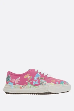 MAISON MIHARA YASUHIRO Baker Original Sole sneakers in canvas