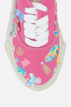 MAISON MIHARA YASUHIRO Baker Original Sole sneakers in canvas